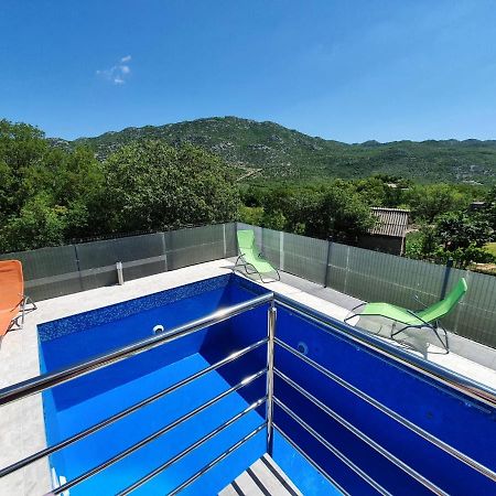 Malena Villa Zagvozd Exterior foto