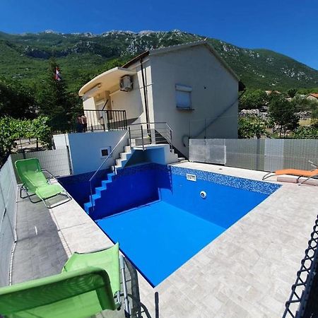 Malena Villa Zagvozd Exterior foto