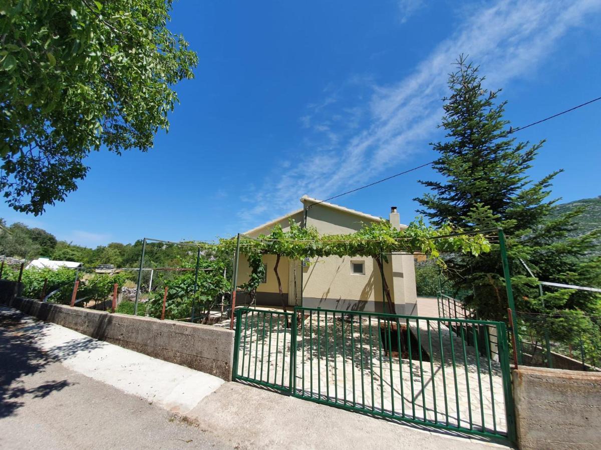 Malena Villa Zagvozd Exterior foto