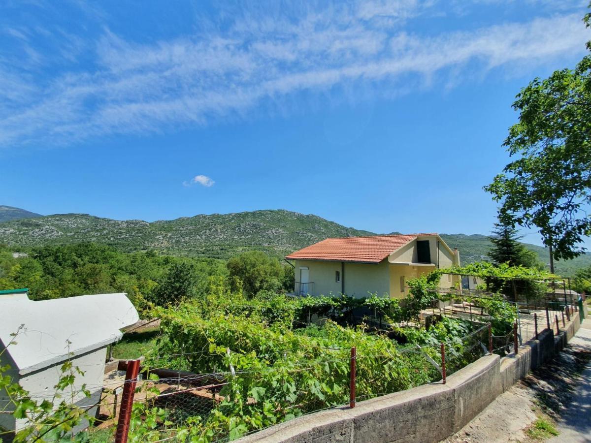 Malena Villa Zagvozd Exterior foto