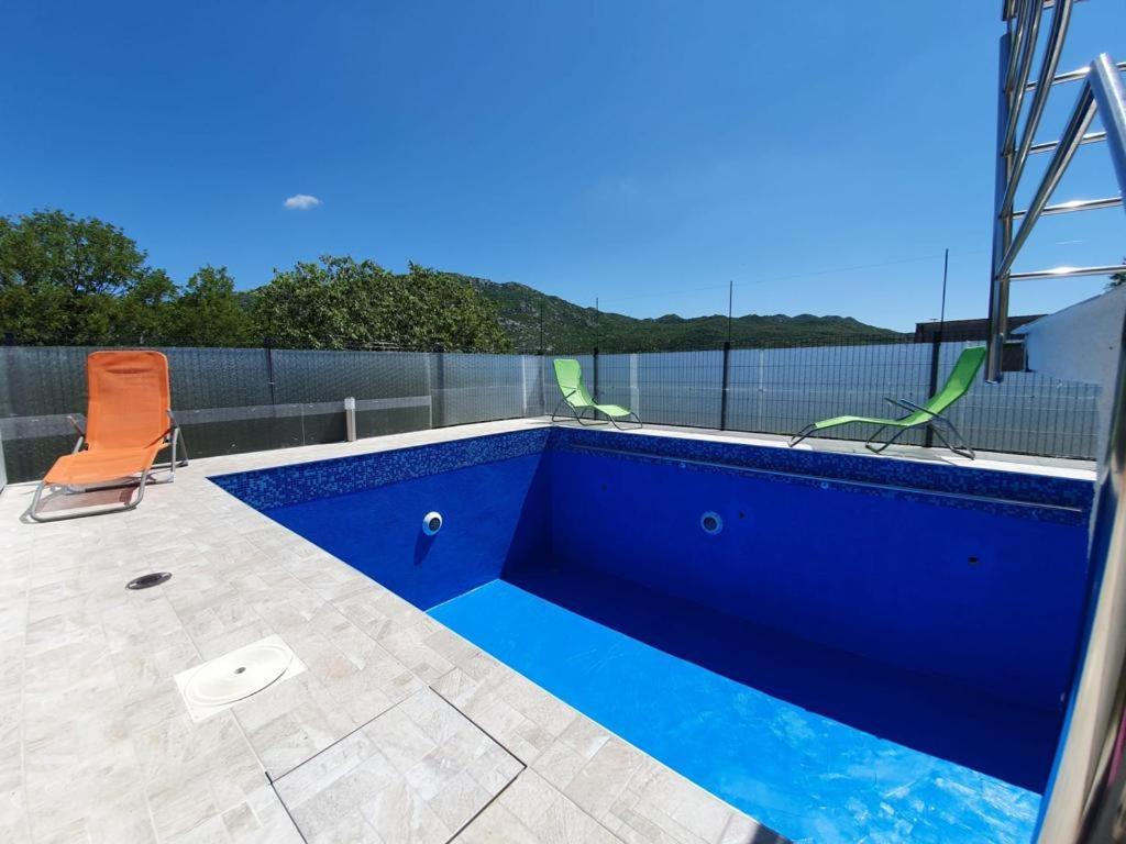 Malena Villa Zagvozd Exterior foto