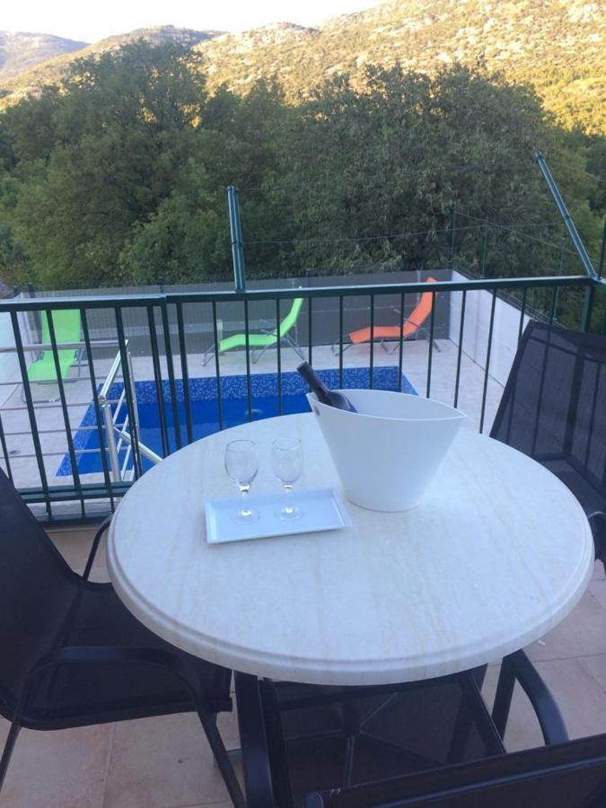 Malena Villa Zagvozd Exterior foto