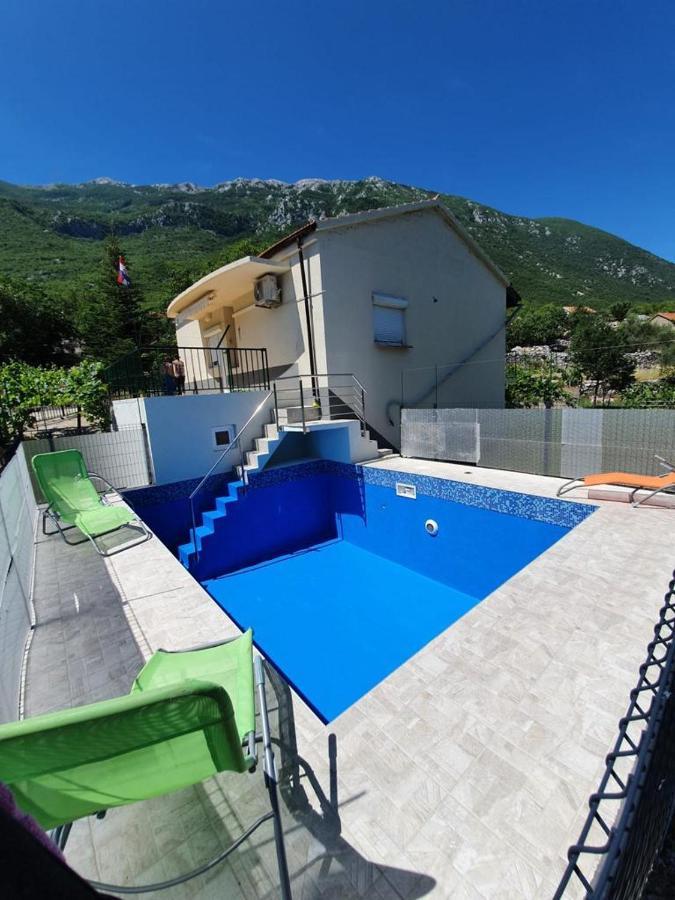 Malena Villa Zagvozd Exterior foto