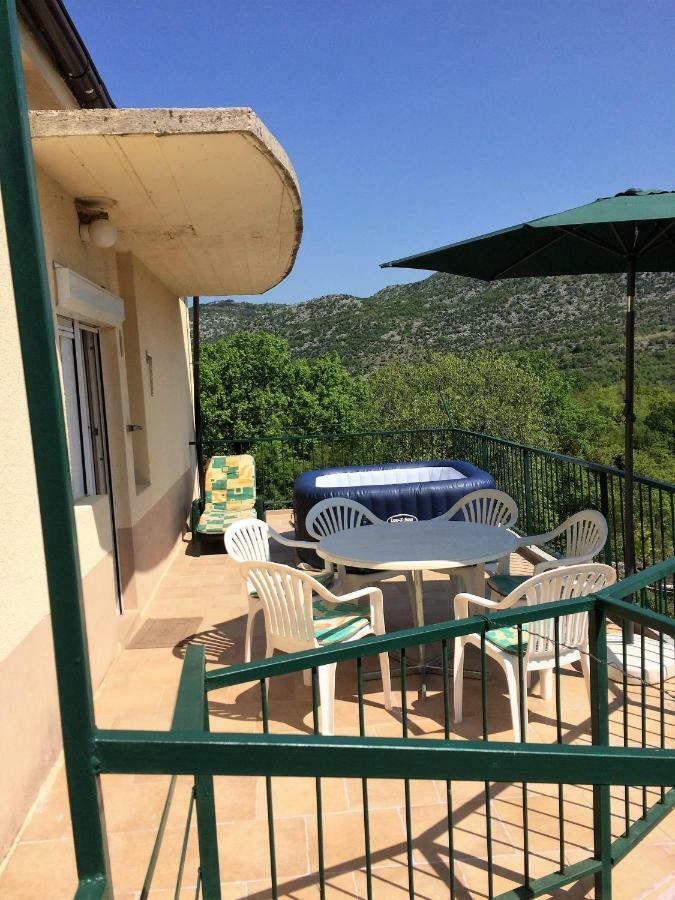 Malena Villa Zagvozd Exterior foto