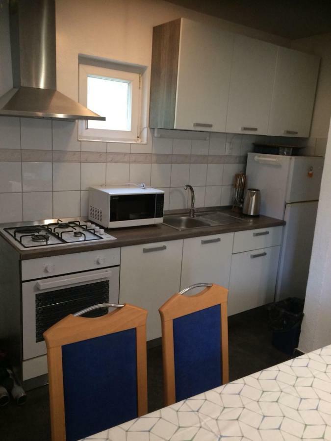 Malena Villa Zagvozd Exterior foto