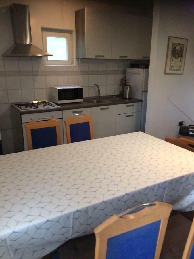 Malena Villa Zagvozd Exterior foto